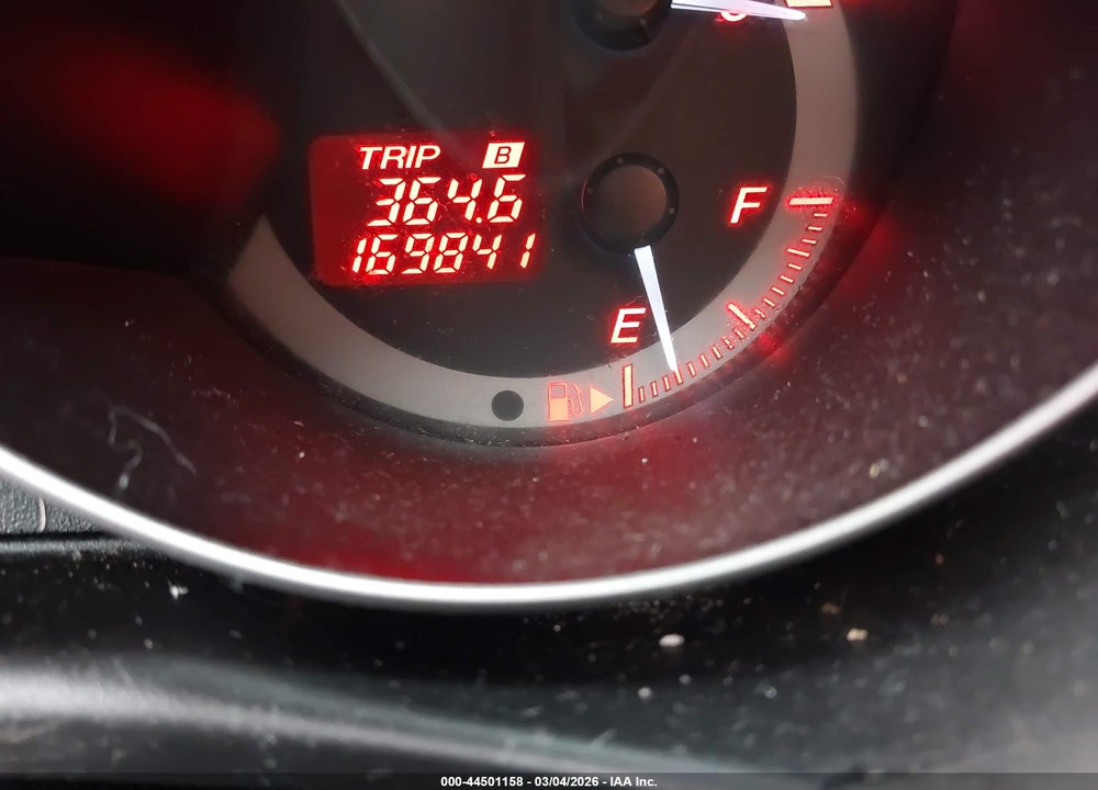 2009 MAZDA 3 VIN: JM1BK323291193500