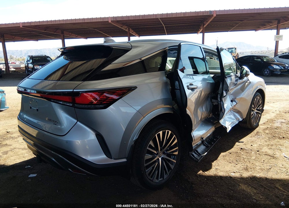 2026 LEXUS RX 350 PREMIUM+ VIN: 2T2BAMCA1TC133275