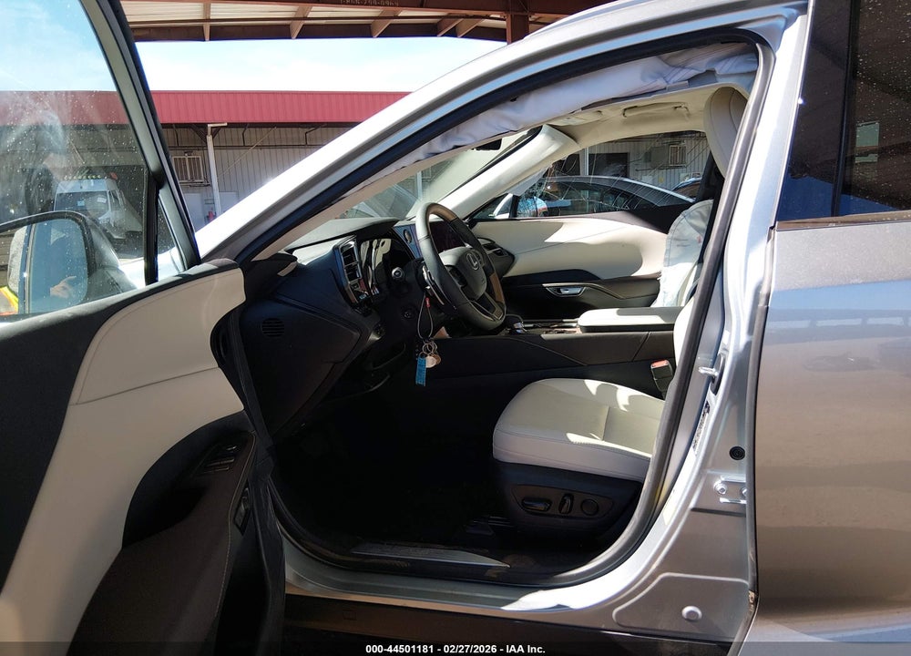 2026 LEXUS RX 350 PREMIUM+ VIN: 2T2BAMCA1TC133275