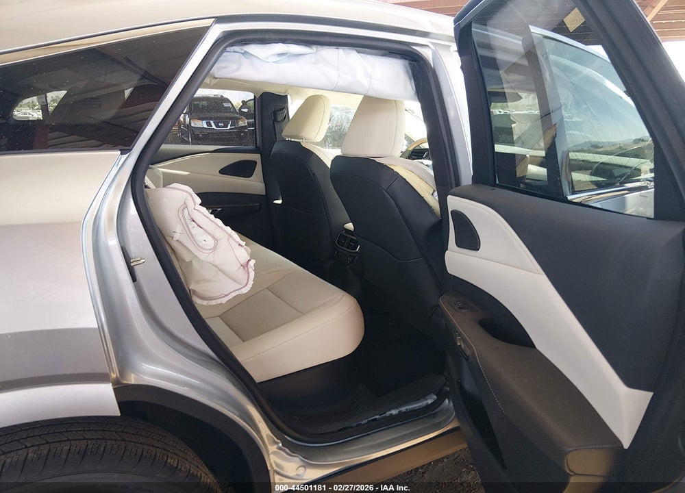 2026 LEXUS RX 350 PREMIUM+ VIN: 2T2BAMCA1TC133275