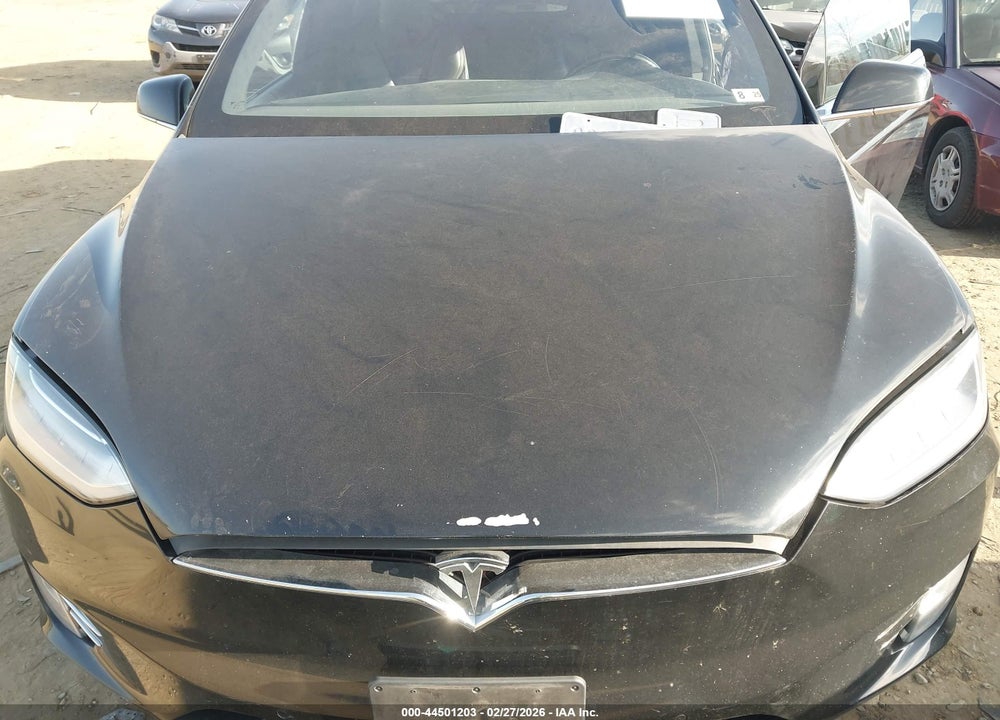 2016 TESLA MODEL X 60D/P100D/P90D VIN: 5YJXCAE47GF003173