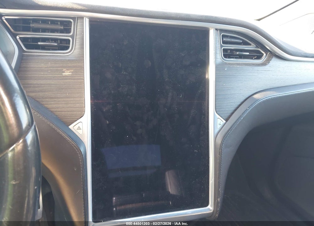2016 TESLA MODEL X 60D/P100D/P90D VIN: 5YJXCAE47GF003173