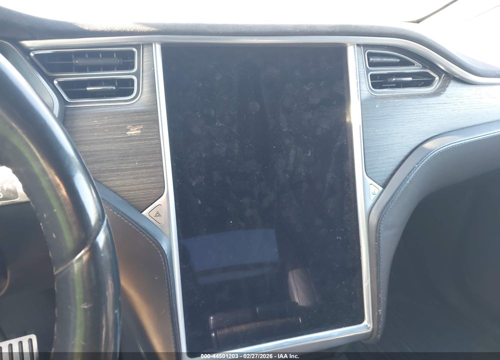 2016 TESLA MODEL X 60D/P100D/P90D VIN: 5YJXCAE47GF003173