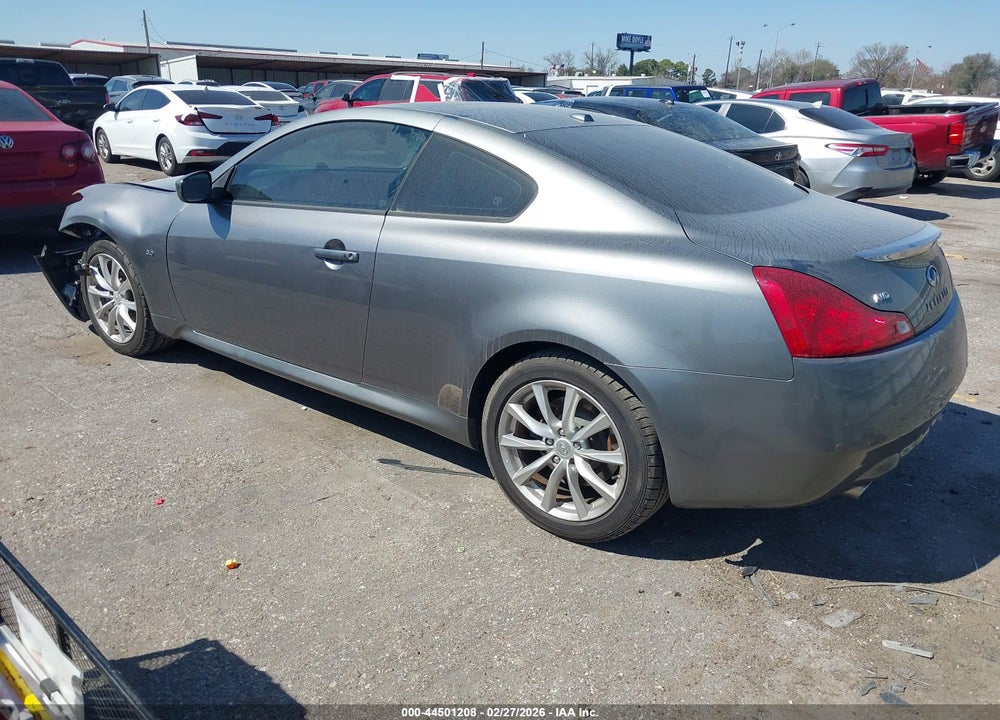 2014 INFINITI Q60 VIN: JN1CV6EL9EM130575