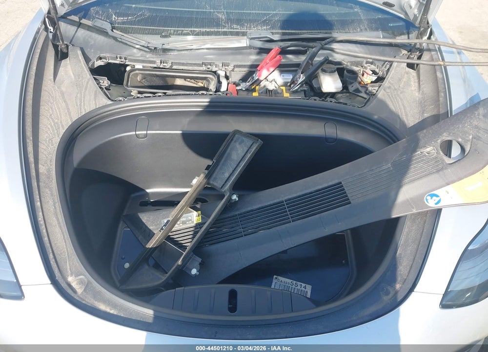 2018 TESLA MODEL 3 LONG RANGE/MID RANGE VIN: 5YJ3E1EA9JF020191