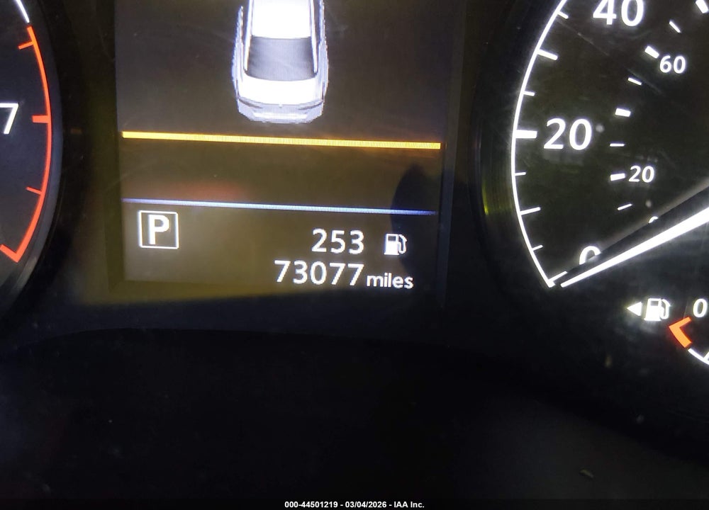 2021 NISSAN ALTIMA S FWD VIN: 1N4BL4BV1MN382196