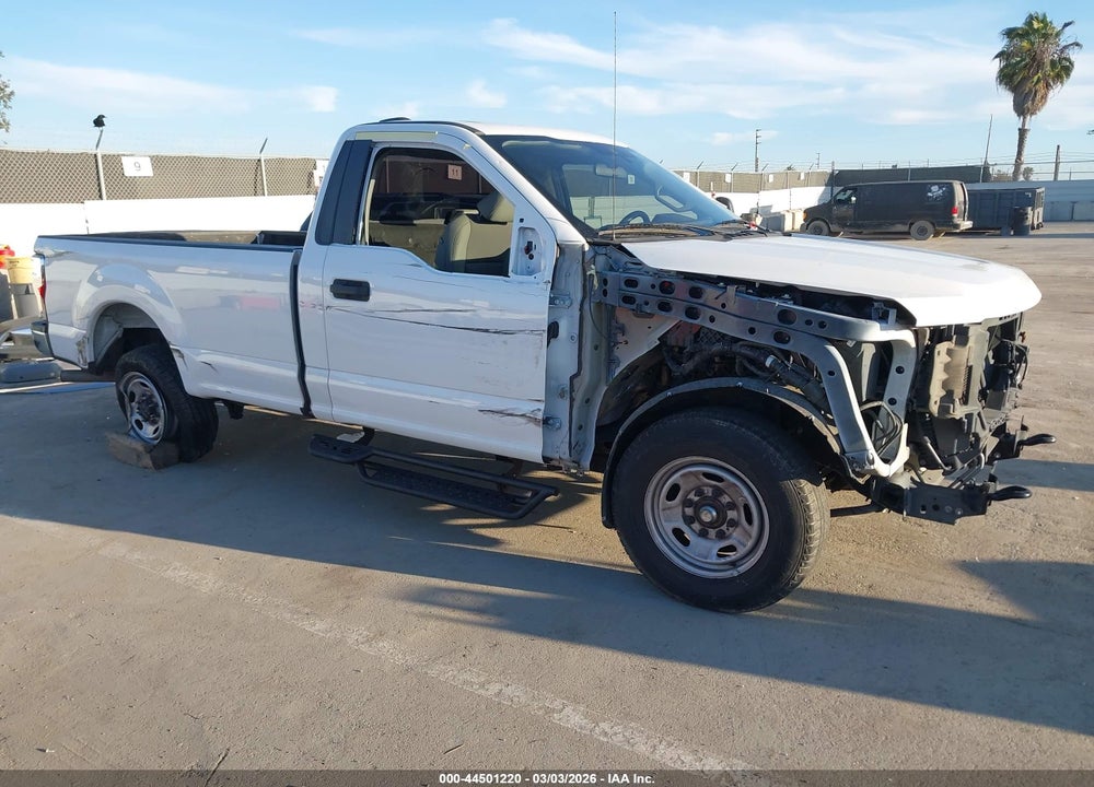 2020 FORD F-250 XL VIN: 1FTBF2A63LEE46382