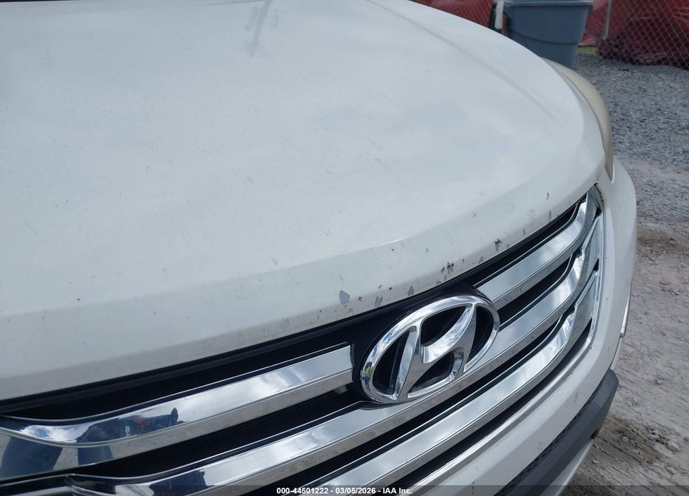 2013 HYUNDAI SANTA FE SPORT 2.0T VIN: 5XYZU3LA2DG024687