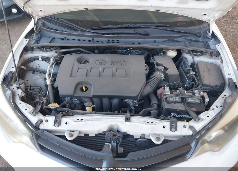 2015 TOYOTA COROLLA LE ECO PLUS VIN: 5YFBPRHE0FP318031