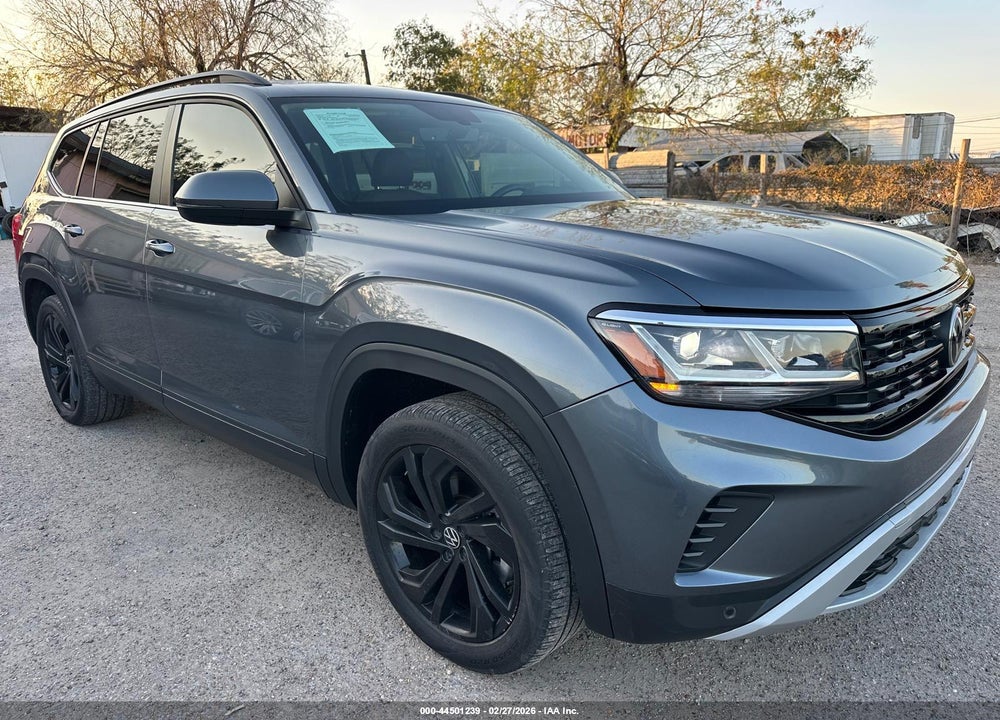 2023 VOLKSWAGEN ATLAS 3.6L V6 SE W/TECHNOLOGY VIN: 1V2HR2CA5PC533090