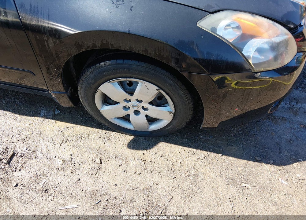 2008 NISSAN ALTIMA 2.5 S VIN: 1N4AL21E38N524636