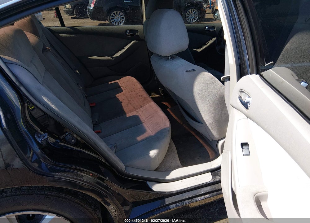 2008 NISSAN ALTIMA 2.5 S VIN: 1N4AL21E38N524636