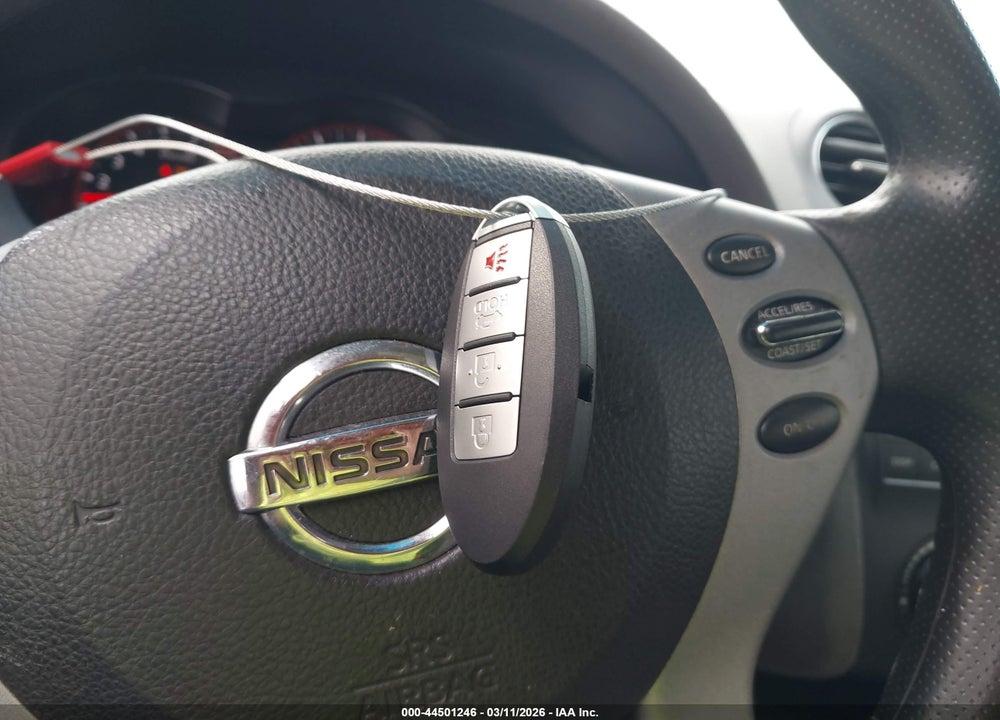 2008 NISSAN ALTIMA 2.5 S VIN: 1N4AL21E38N524636