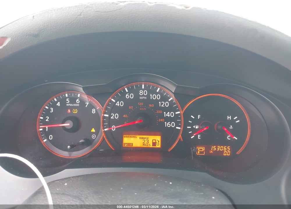 2008 NISSAN ALTIMA 2.5 S VIN: 1N4AL21E38N524636