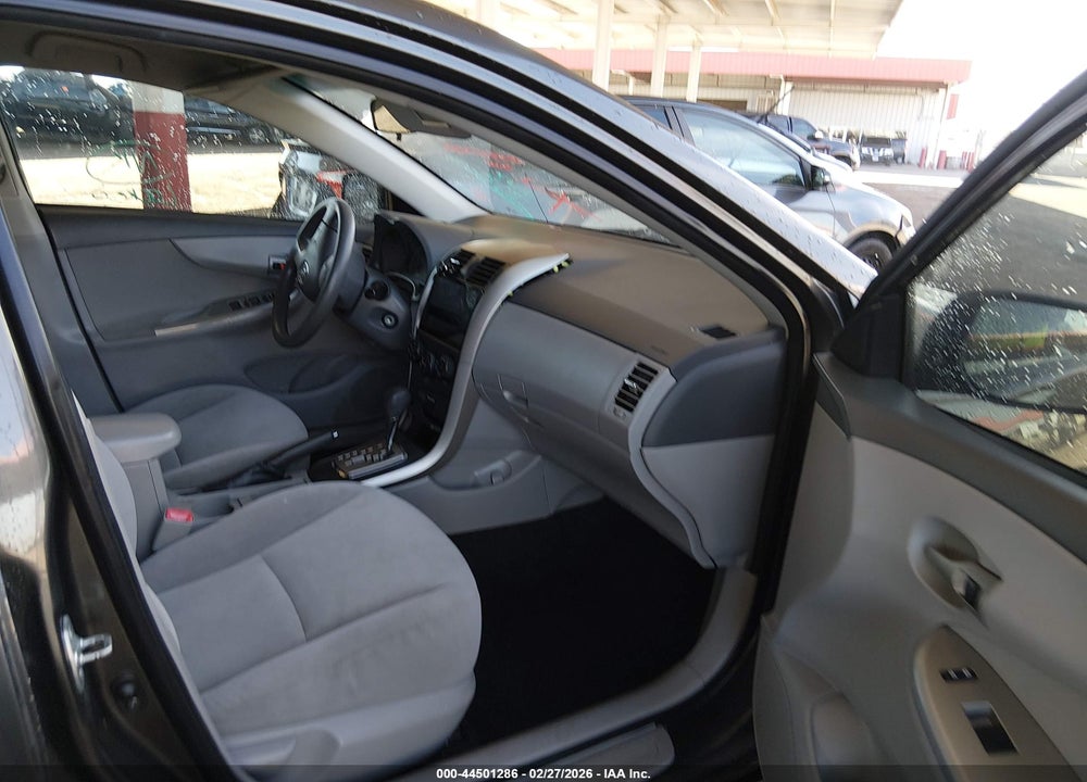 2010 TOYOTA COROLLA LE VIN: JTDBU4EEXAJ062865