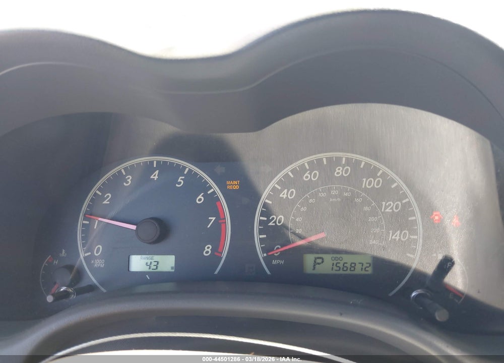 2010 TOYOTA COROLLA LE VIN: JTDBU4EEXAJ062865