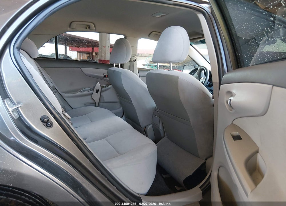 2010 TOYOTA COROLLA LE VIN: JTDBU4EEXAJ062865
