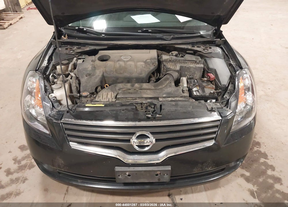 2009 NISSAN ALTIMA 2.5 S VIN: 1N4AL21E99N534637