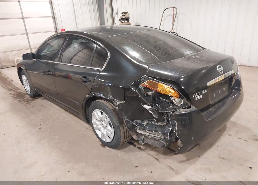 2009 NISSAN ALTIMA 2.5 S VIN: 1N4AL21E99N534637