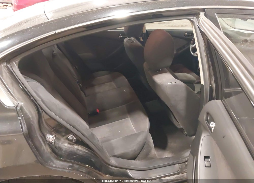 2009 NISSAN ALTIMA 2.5 S VIN: 1N4AL21E99N534637