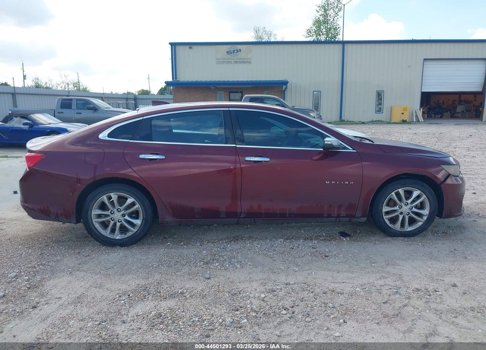 2016 CHEVROLET MALIBU 1LT VIN: 1G1ZE5ST7GF229790