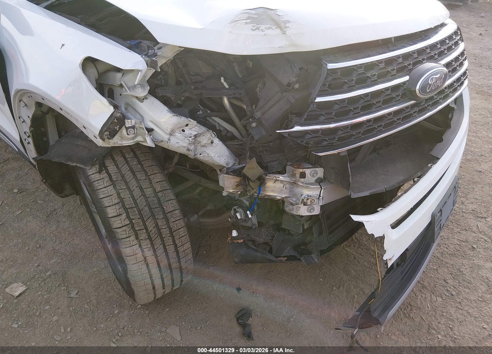 2020 FORD EXPLORER XLT VIN: 1FMSK8DH1LGA91708