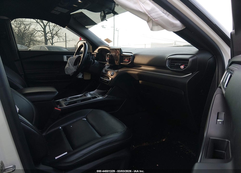 2020 FORD EXPLORER XLT VIN: 1FMSK8DH1LGA91708