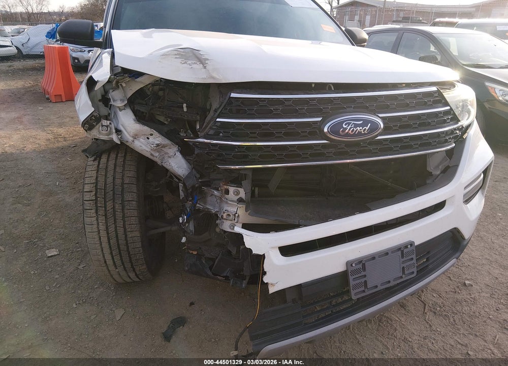 2020 FORD EXPLORER XLT VIN: 1FMSK8DH1LGA91708