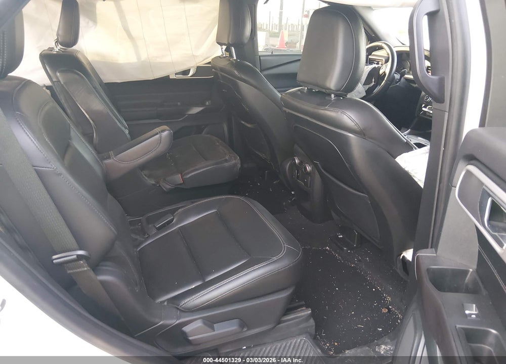 2020 FORD EXPLORER XLT VIN: 1FMSK8DH1LGA91708
