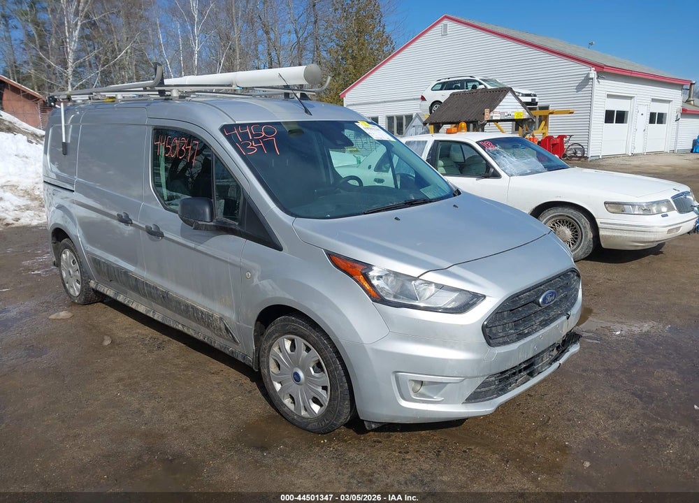 2022 FORD TRANSIT CONNECT XLT VIN: NM0LS7T27N1508199