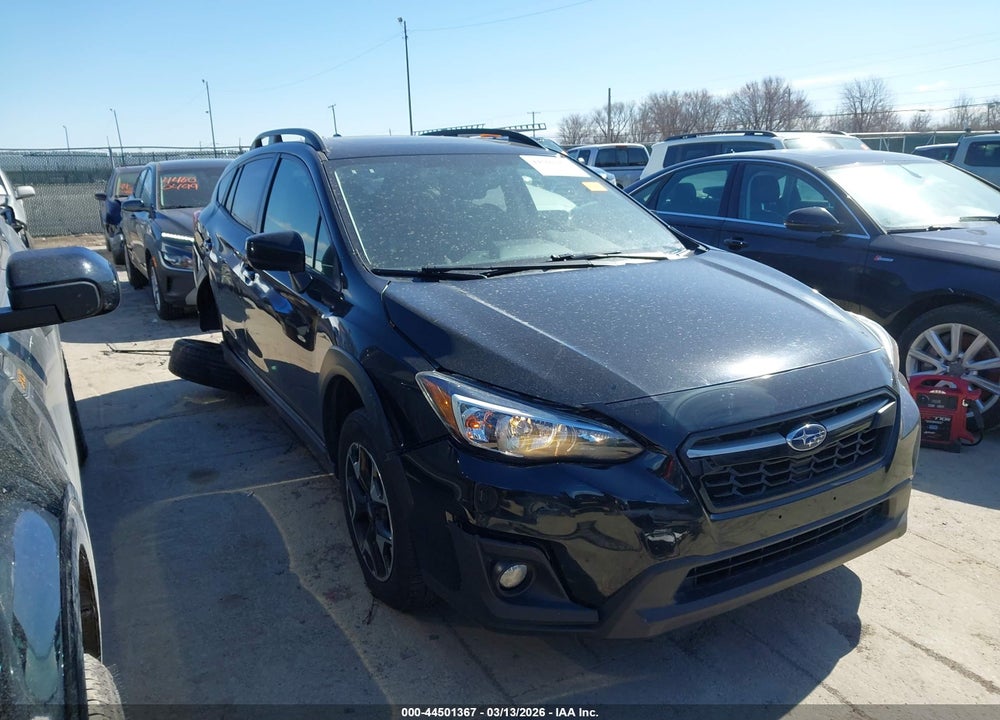 2020 SUBARU CROSSTREK PREMIUM VIN: JF2GTAEC0L8277138