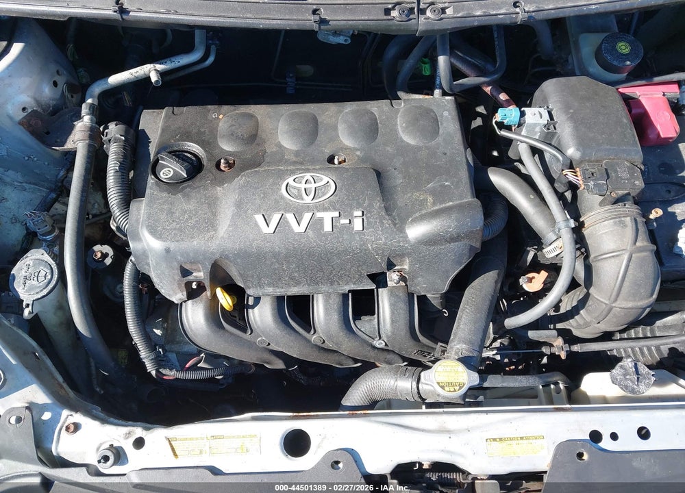 2004 SCION XA VIN: JTKKT624240075767