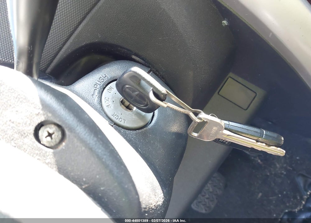 2004 SCION XA VIN: JTKKT624240075767