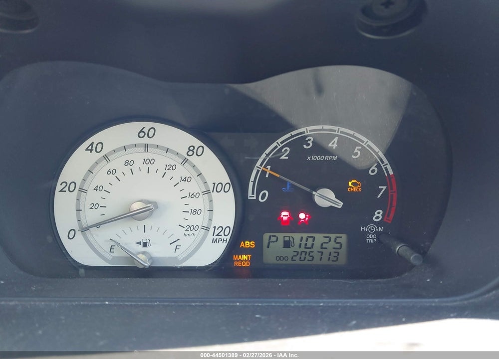 2004 SCION XA VIN: JTKKT624240075767