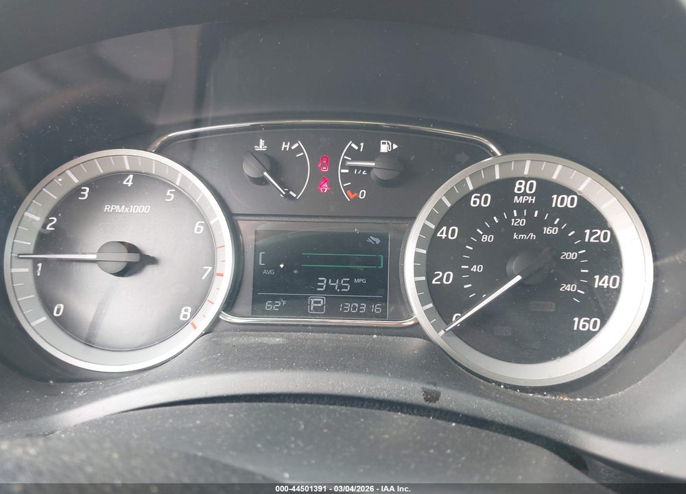2015 NISSAN SENTRA SR VIN: 3N1AB7AP2FY304161