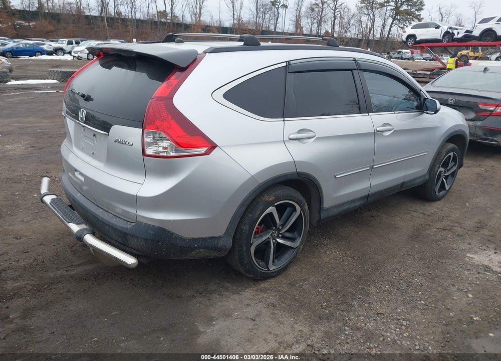 2013 HONDA CR-V EX VIN: 2HKRM4H57DH666204