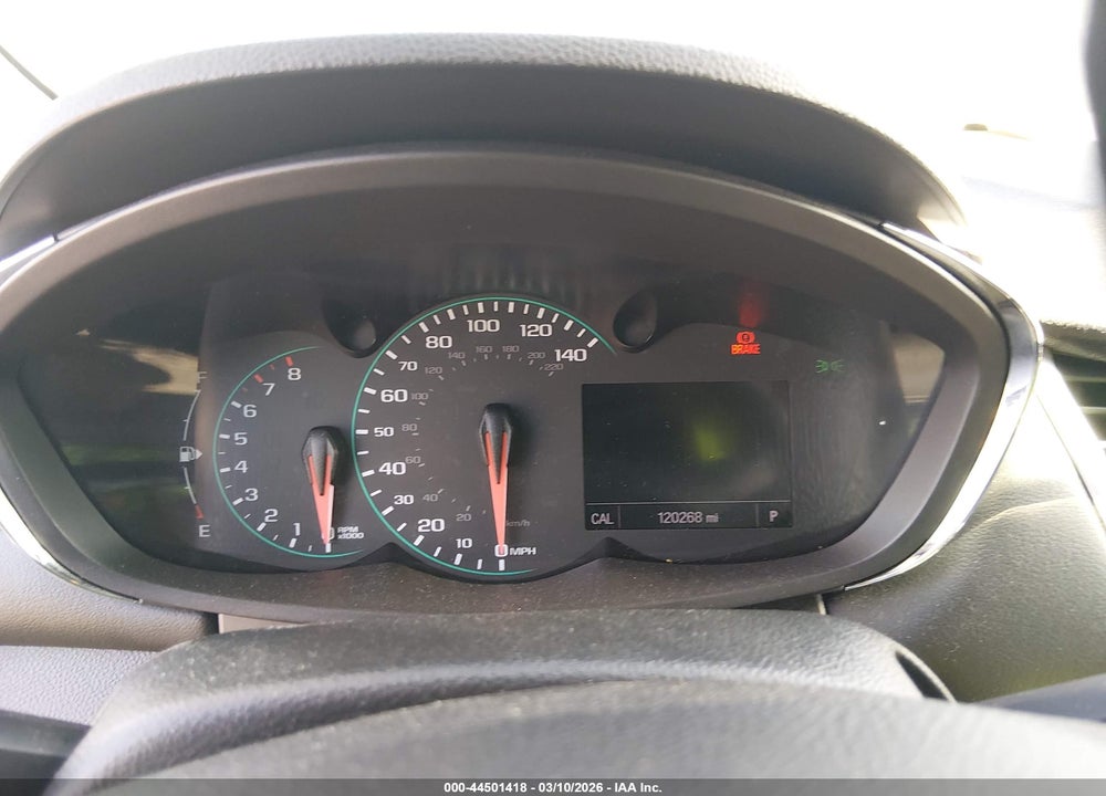 2019 CHEVROLET TRAX LT VIN: KL7CJPSB8KB826844
