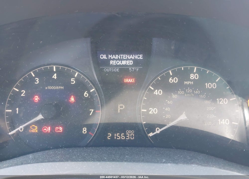 2012 LEXUS RX 350 VIN: 2T2ZK1BA4CC066053