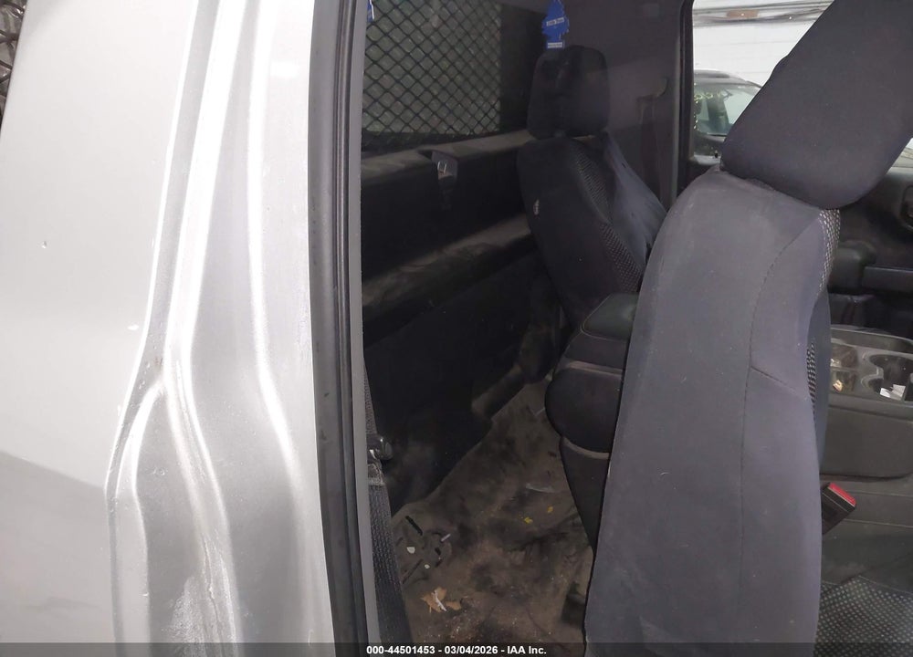 2020 CHEVROLET SILVERADO 1500 4WD  LONG BED WT VIN: 3GCNYAEH4LG344885