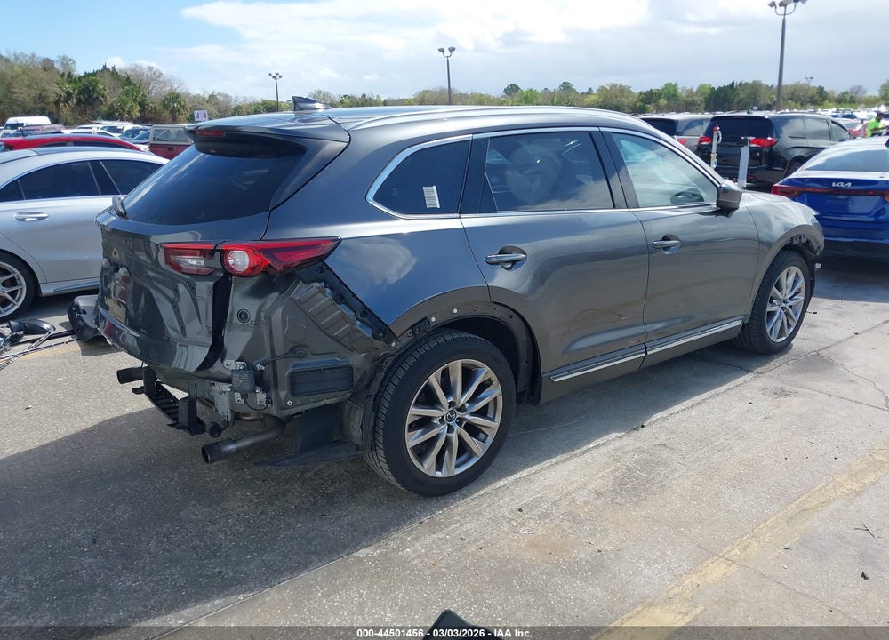 2017 MAZDA CX-9 GRAND TOURING VIN: JM3TCADY9H0132560