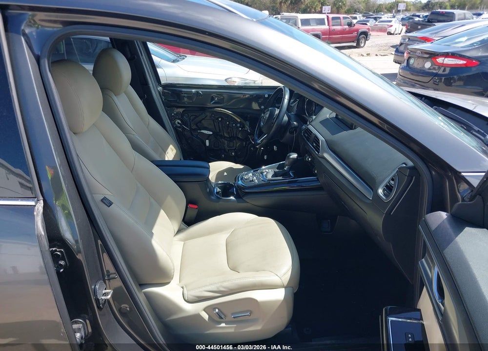 2017 MAZDA CX-9 GRAND TOURING VIN: JM3TCADY9H0132560