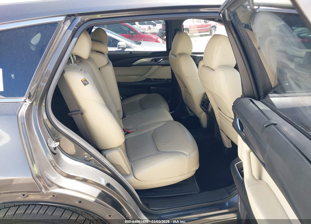 2017 MAZDA CX-9 GRAND TOURING VIN: JM3TCADY9H0132560