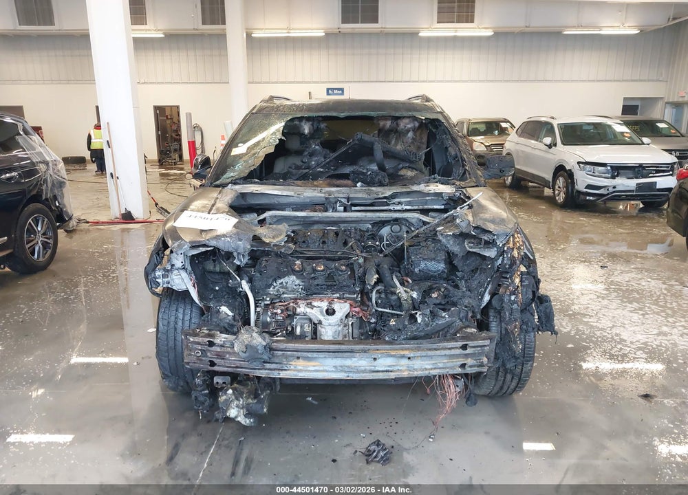 2015 FORD EXPLORER LIMITED VIN: 1FM5K8F86FGB18674