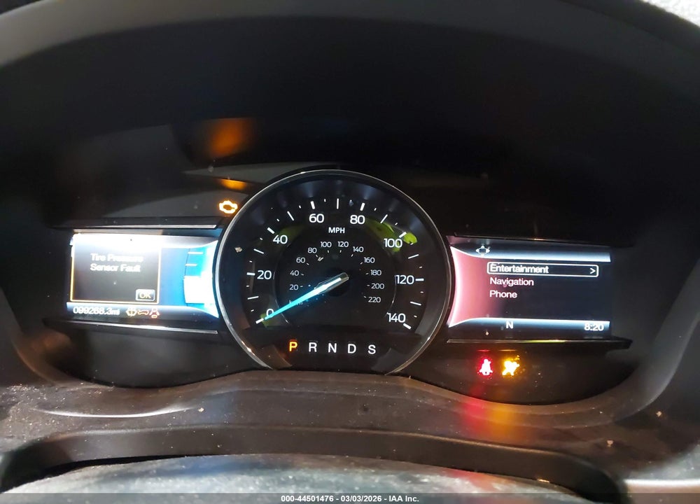 2016 FORD EXPLORER XLT VIN: 1FM5K8D85GGB48673