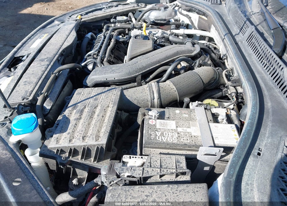 2025 VOLKSWAGEN JETTA 1.5T SPORT VIN: 3VWBX7BU9SM000329