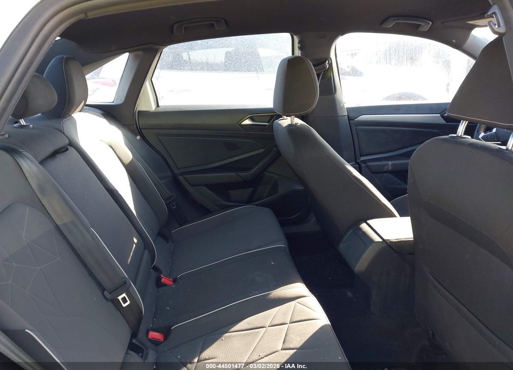 2025 VOLKSWAGEN JETTA 1.5T SPORT VIN: 3VWBX7BU9SM000329
