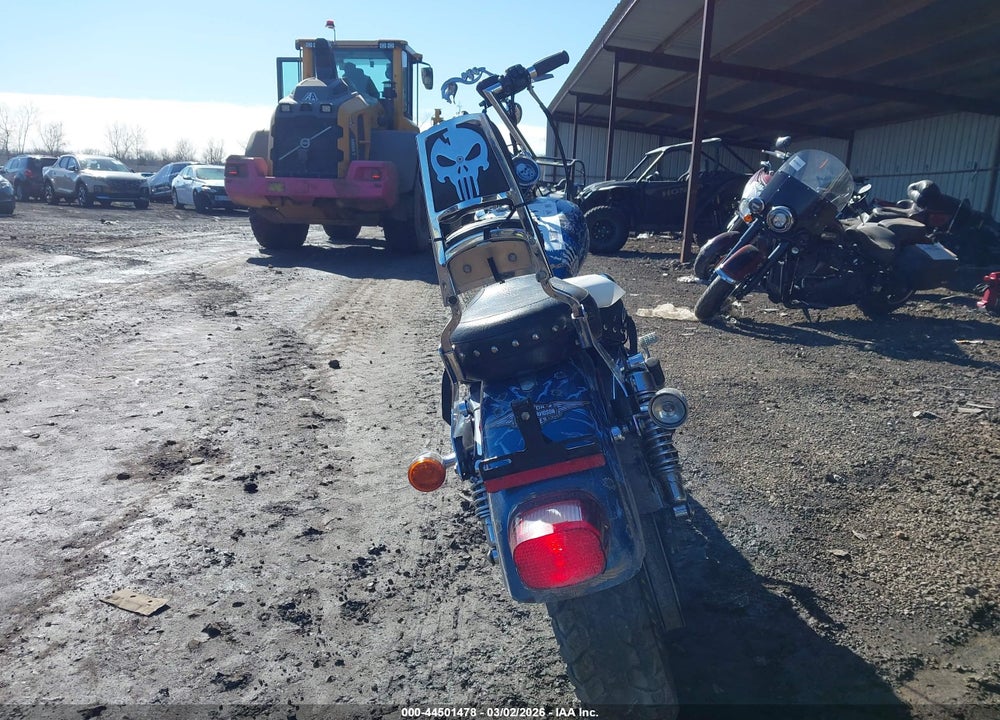 2005 HARLEY-DAVIDSON XL883 C VIN: 1HD4CJM195K433621