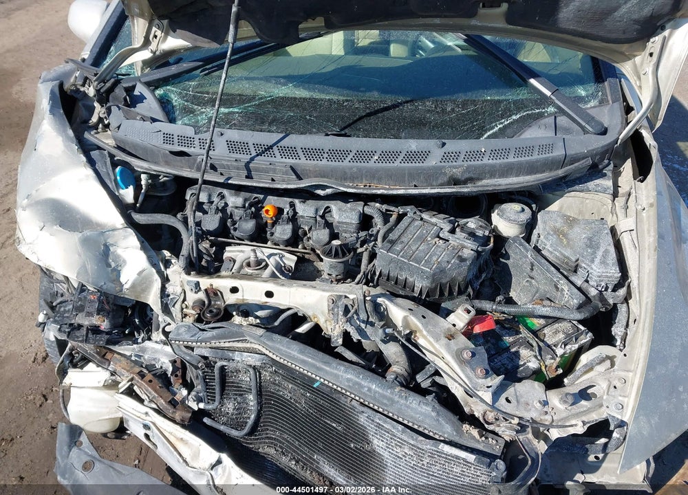 2007 HONDA CIVIC EX VIN: 1HGFA16867L011606