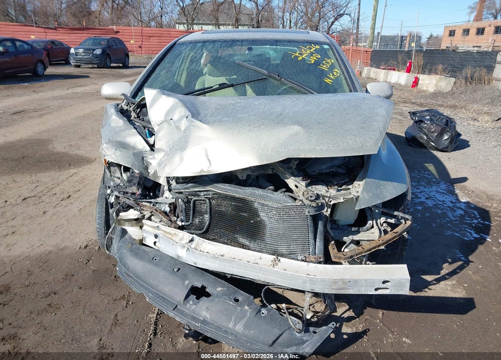 2007 HONDA CIVIC EX VIN: 1HGFA16867L011606