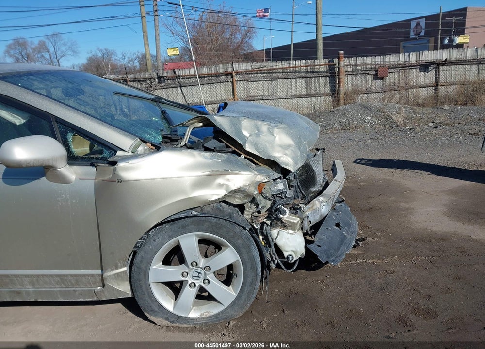 2007 HONDA CIVIC EX VIN: 1HGFA16867L011606